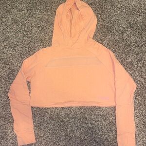 Gymshark cropped hoodie